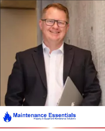 CSG October 2010 Presenter: Russ Porteous, CEO, Maintenance Essentials